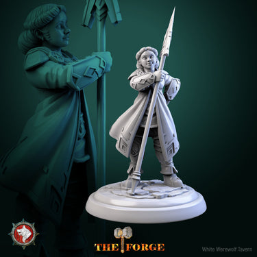Dwarven Female Bundle